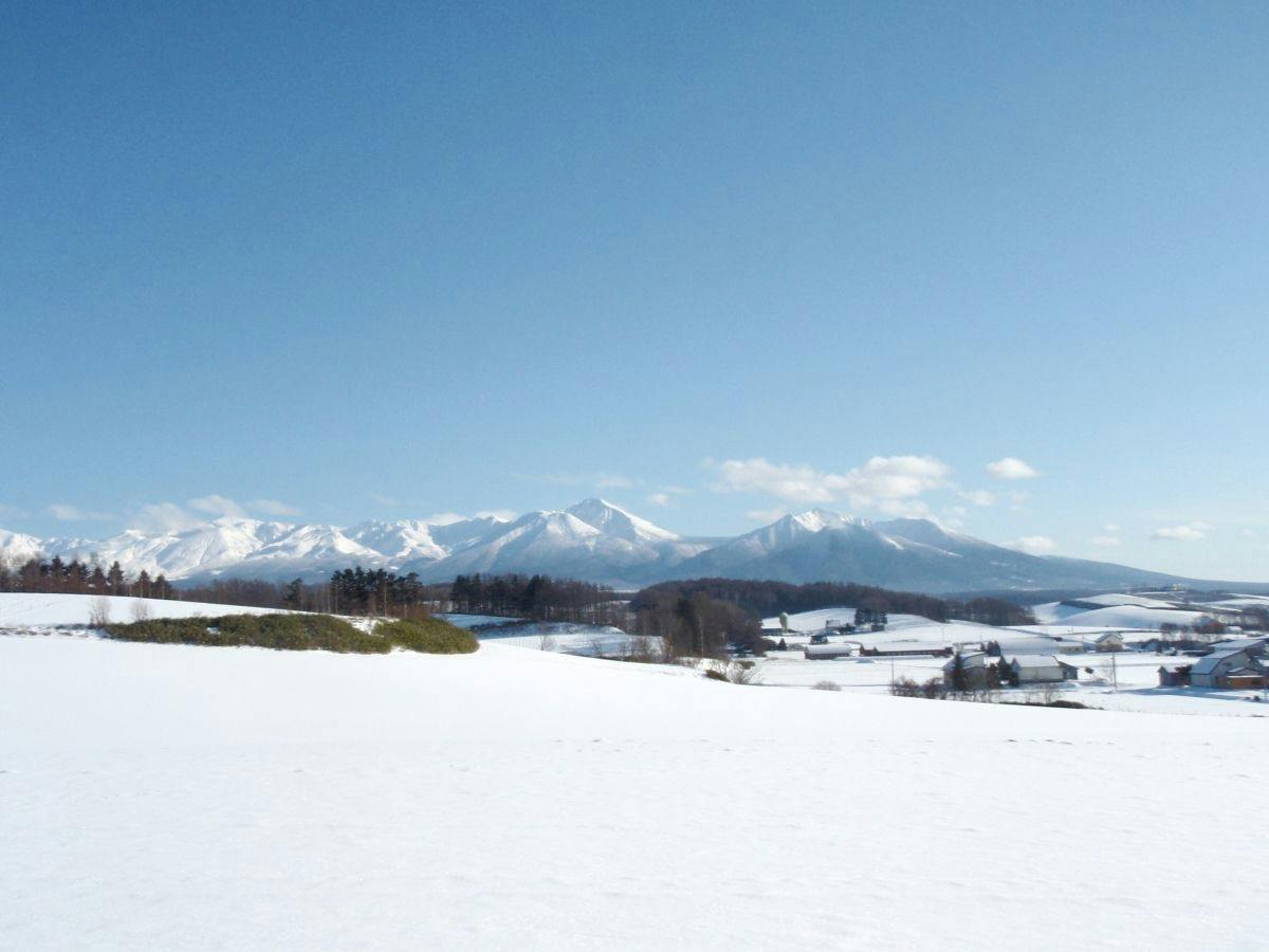 Pension Landscape Furano