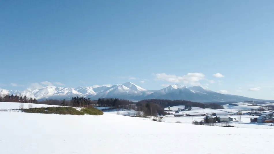 Pension Landscape Furano