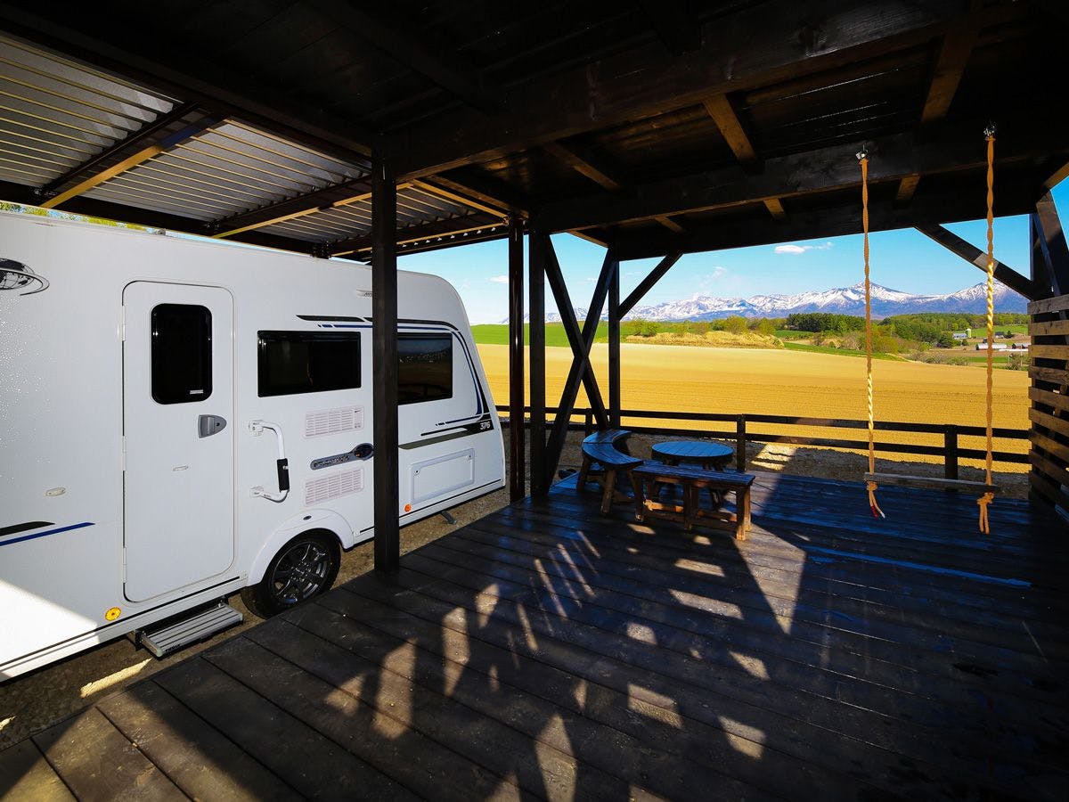 Pension Landscape Furano