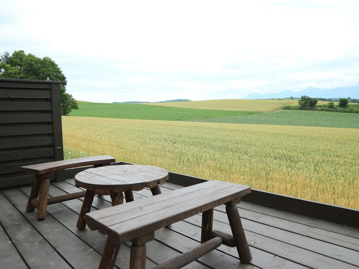 Pension Landscape Furano