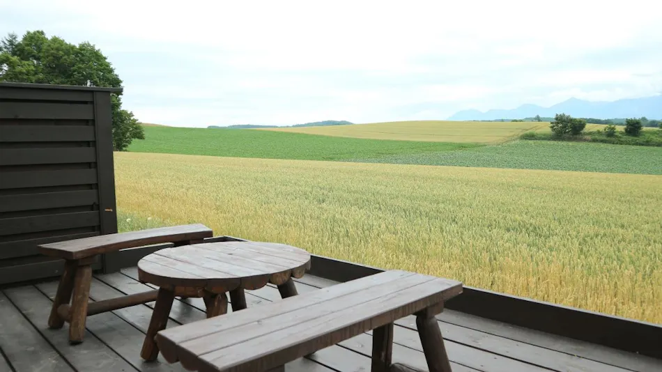 Pension Landscape Furano