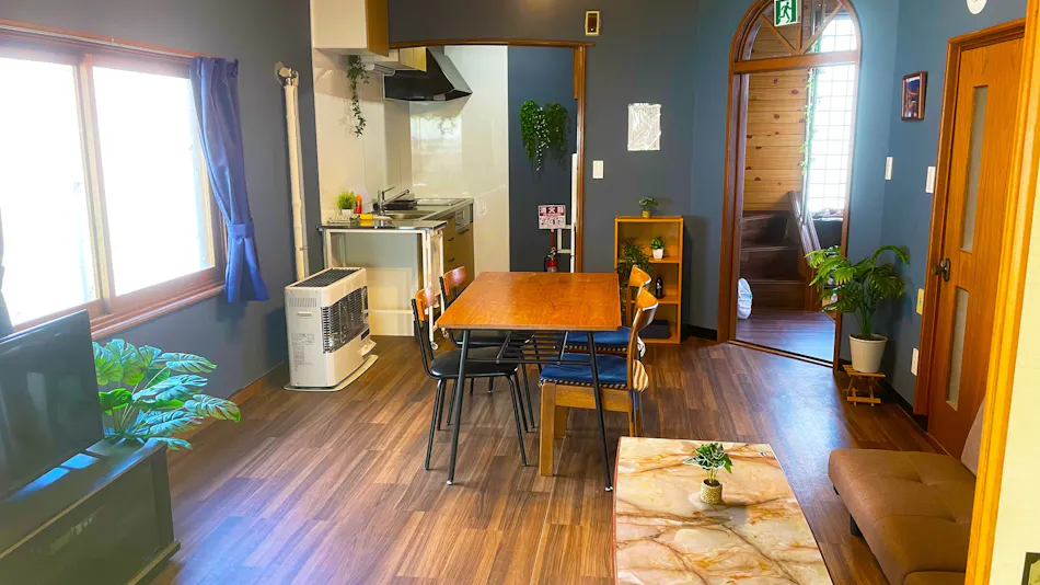 Otaru Retreat Come Inn - a hidden retreat house