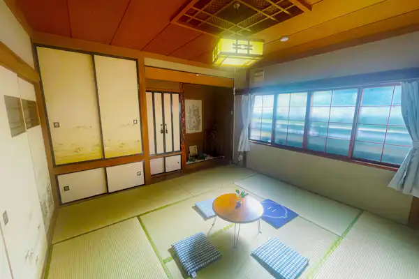 ห้องพักสไตล์ญี่ปุ่น