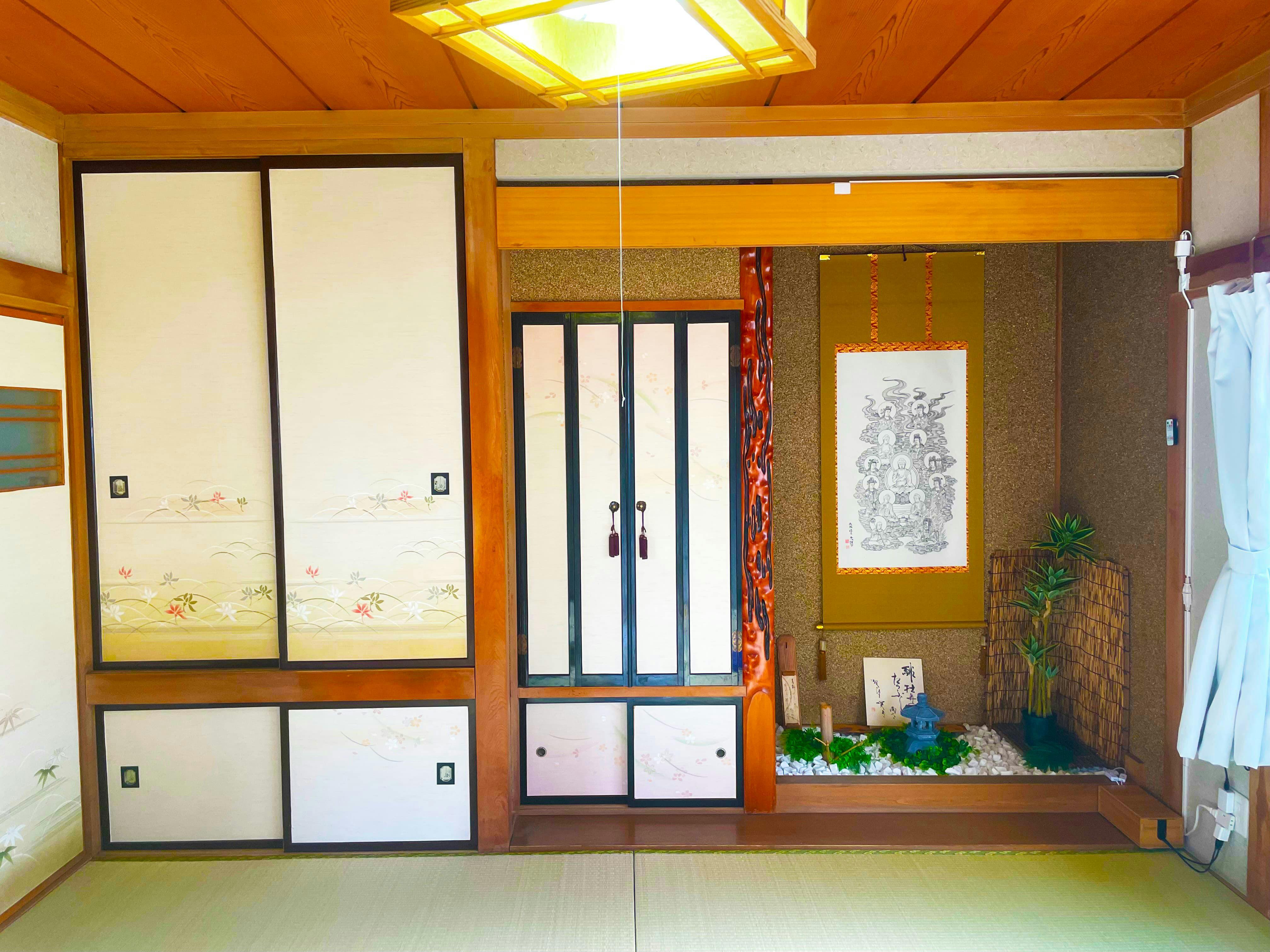 ห้องสไตล์ญี่ปุ่น