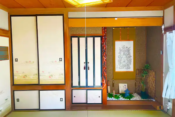 ห้องสไตล์ญี่ปุ่น