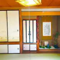 ห้องสไตล์ญี่ปุ่น
