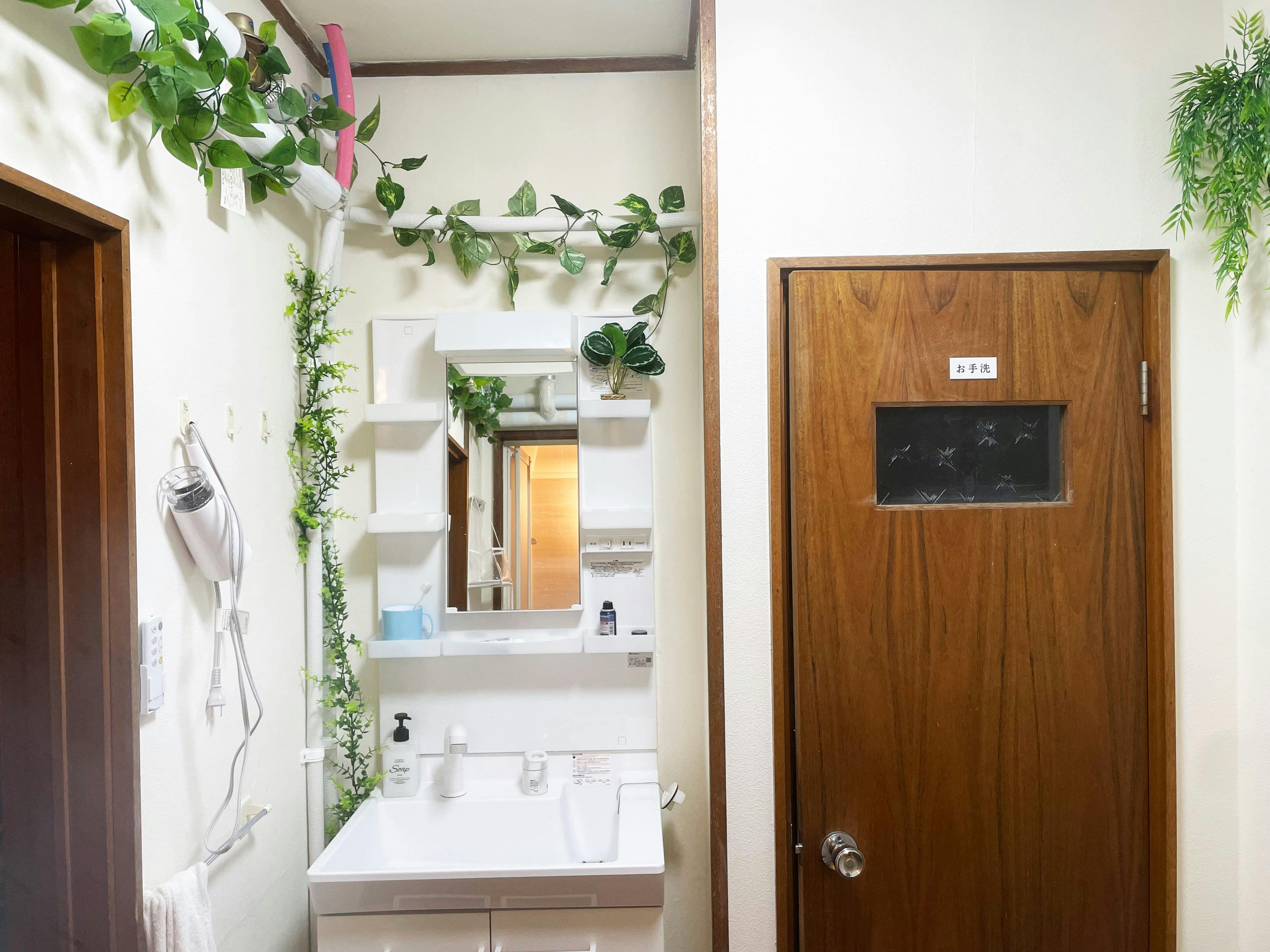 อ่างล้างหน้า