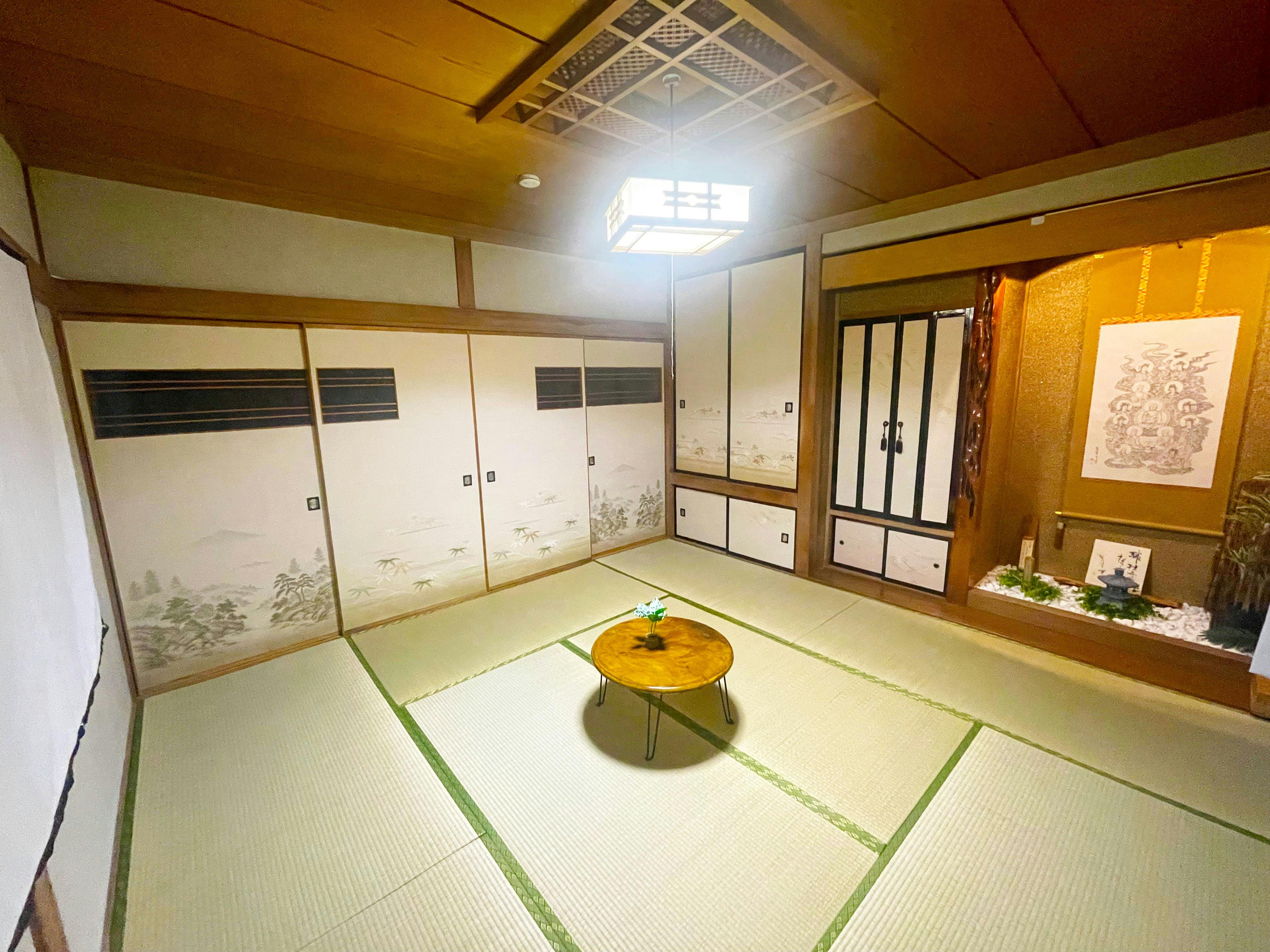 Otaru Retreat Come Inn - a hidden retreat house