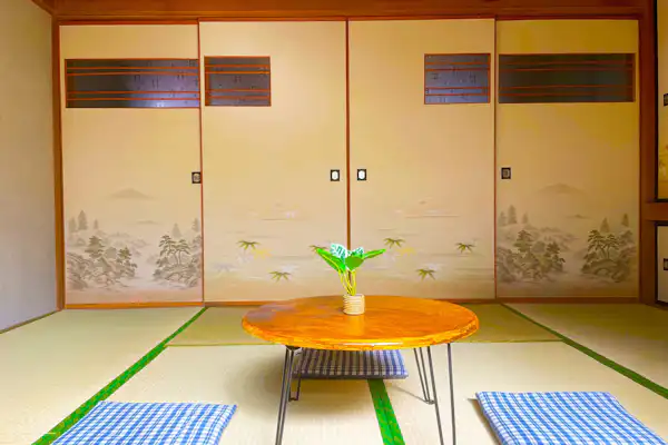 ห้องพักสไตล์ญี่ปุ่น