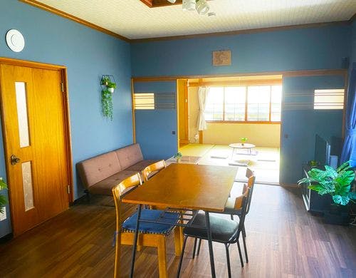 リビング・ダイニング