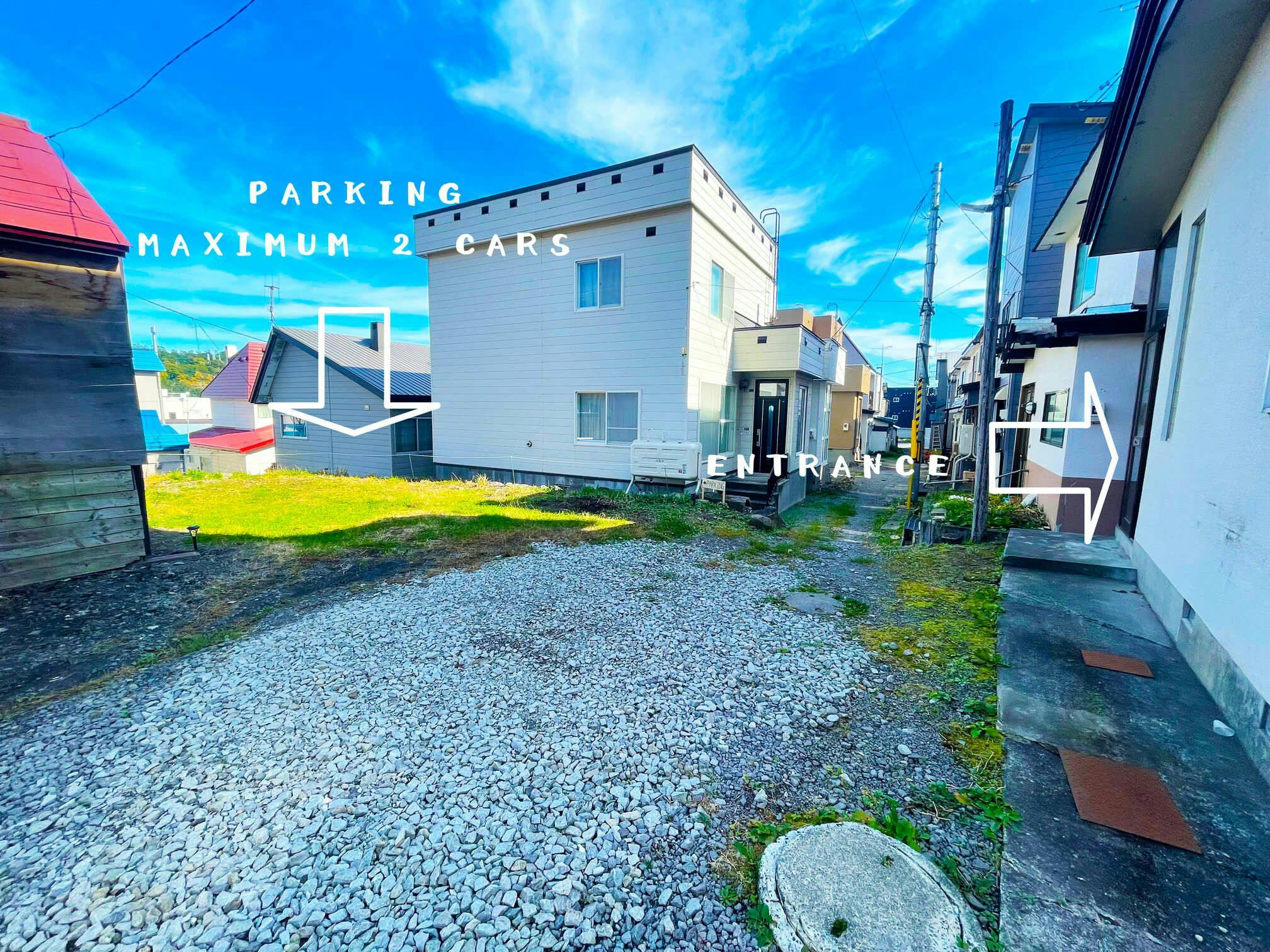 ที่จอดรถ