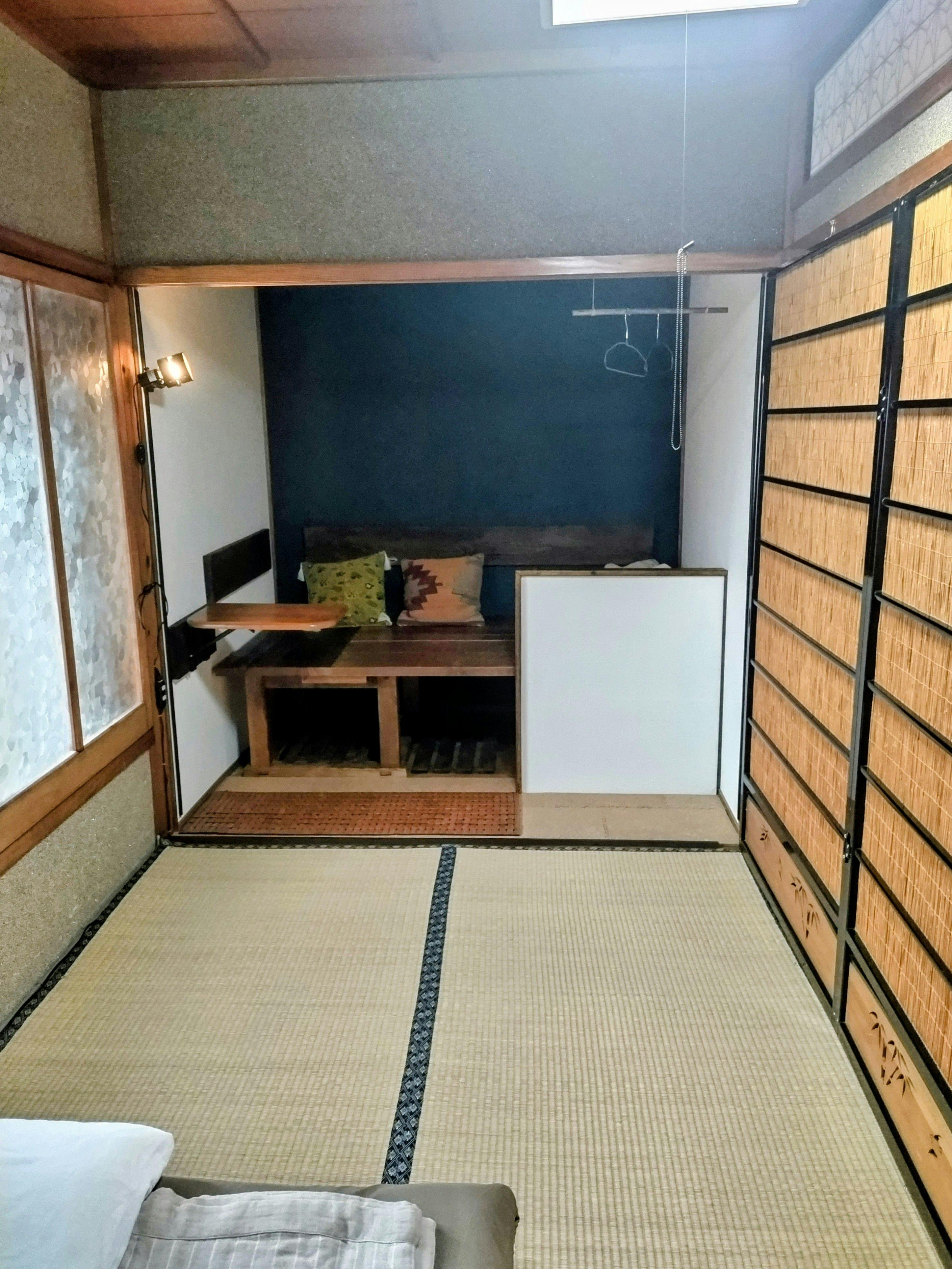 ห้องพัก籠り (1-2 ท่าน / ไม่มีล็อค)