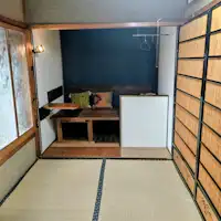ห้องพัก籠り (1-2 ท่าน / ไม่มีล็อค)