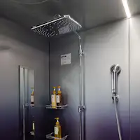 ห้องอาบน้ำฝักบัว