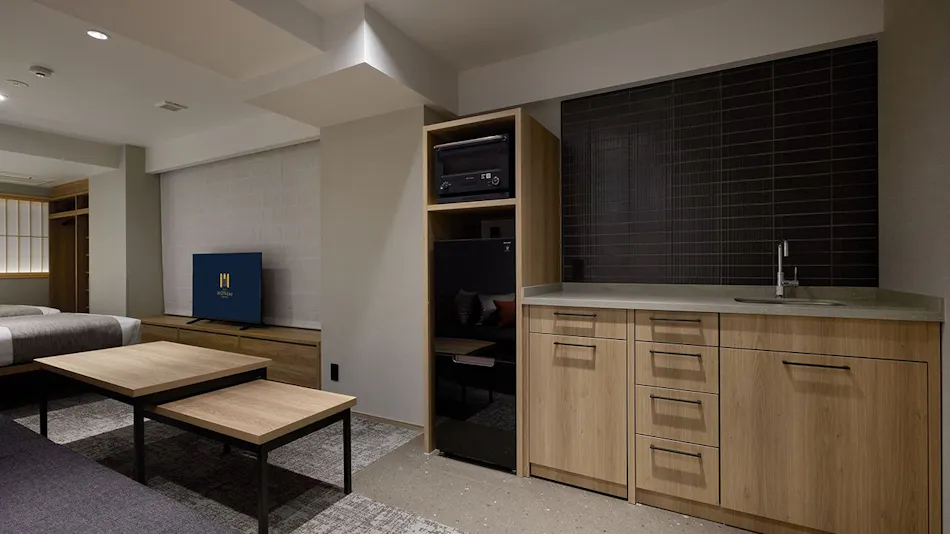 Premium Apart MONday Ginza EAST