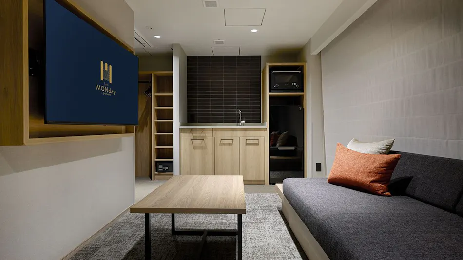 Premium Apart MONday Ginza EAST