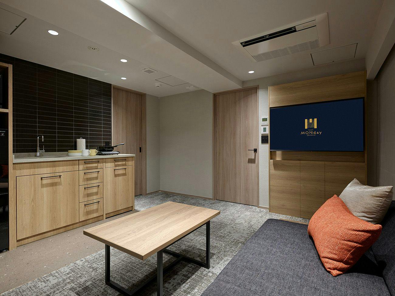 Premium Apart MONday Ginza EAST