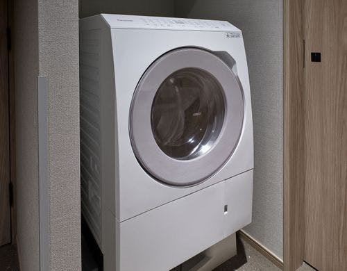 乾燥機付洗濯機