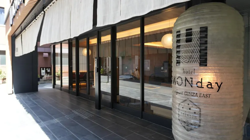 Premium Apart MONday Ginza EAST