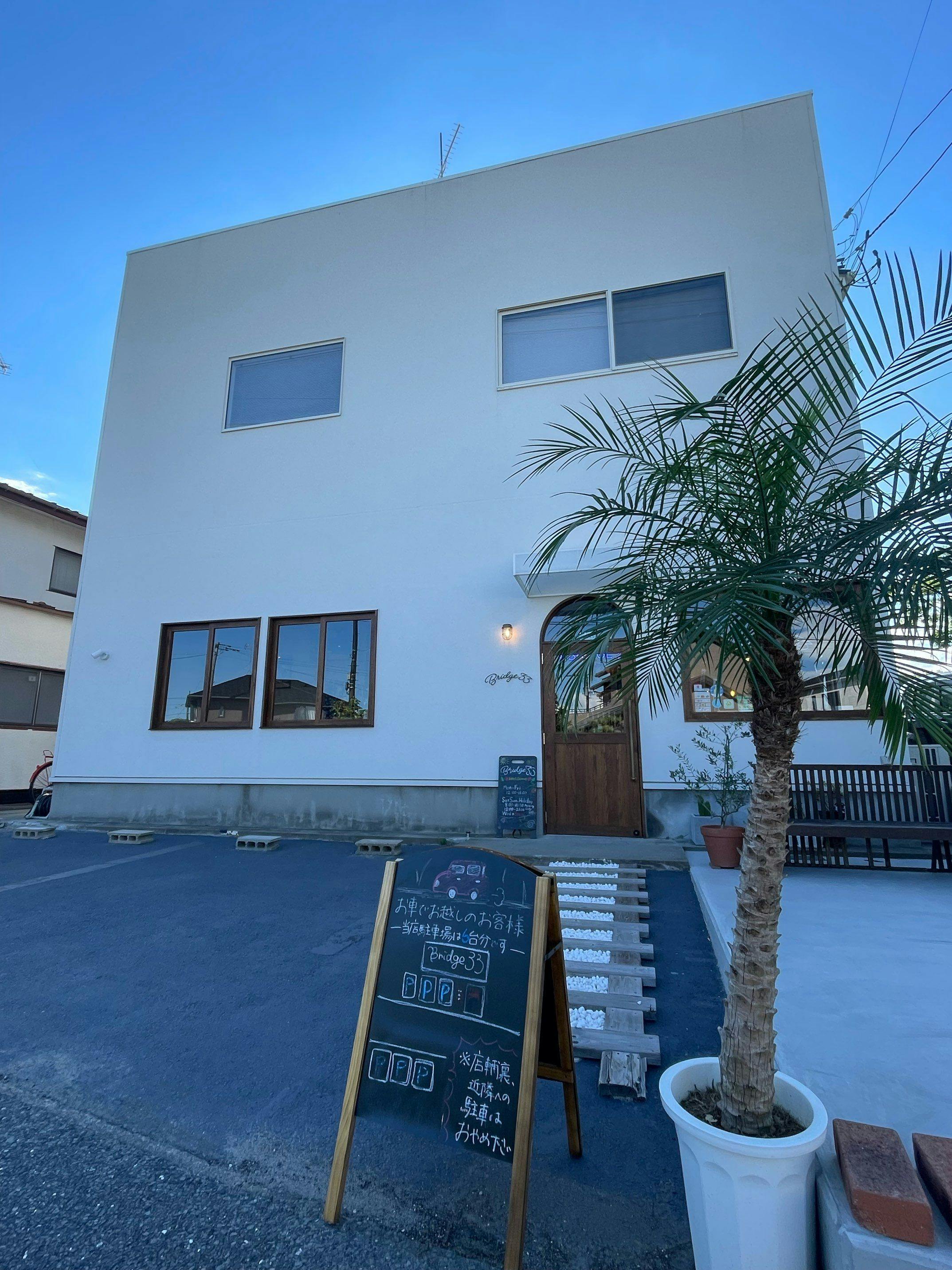 Bridge33 CAFE AND HOSTEL&nbsp;施設全景