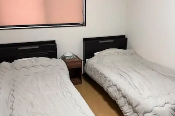 ห้องพักเตียงคู่