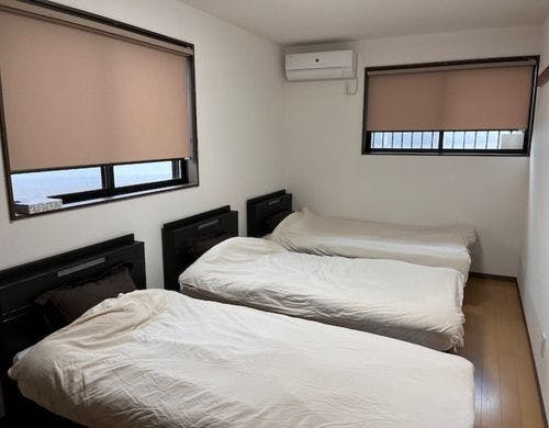 トリプルルーム