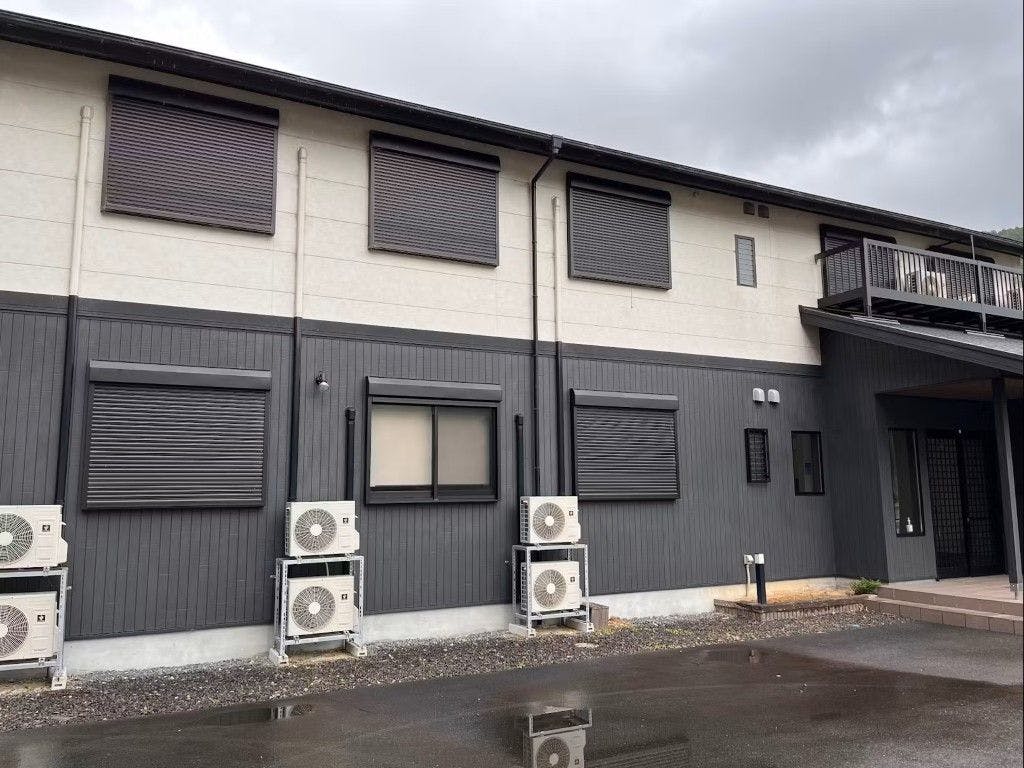 ゲストハウスはてなし　Guesthouse Hatenashi&nbsp;施設全景