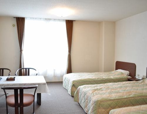 トリプルルーム