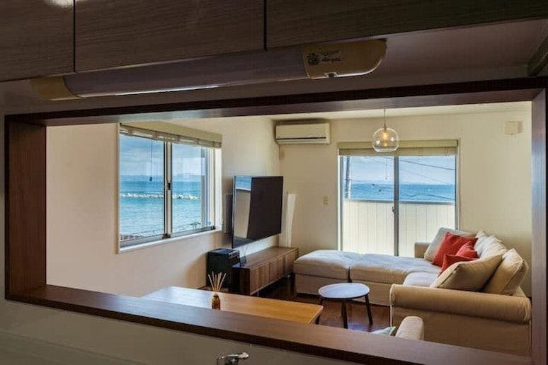 Oceanfront Villa Hale Kahakai