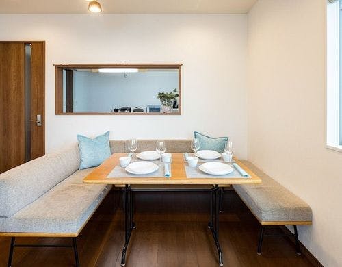 ダイニングエリア