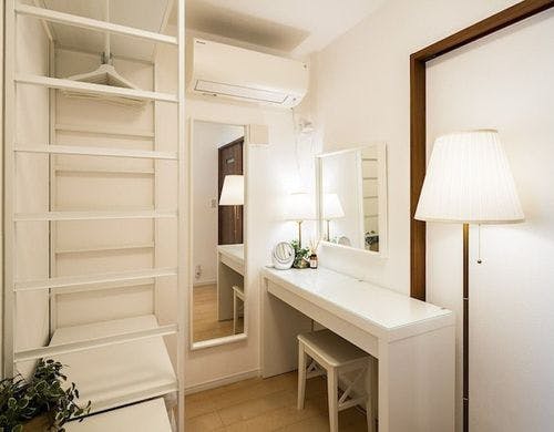 パウダールーム