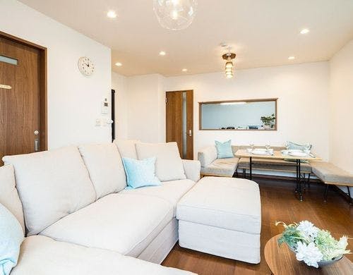 リビングダイニング