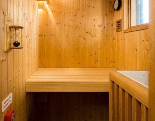 本格高温サウナ