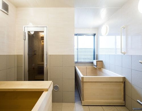 プライベートスパ