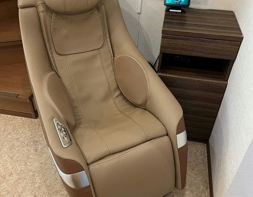 マッサージチェア