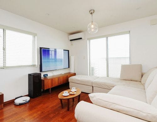 リビングダイニング