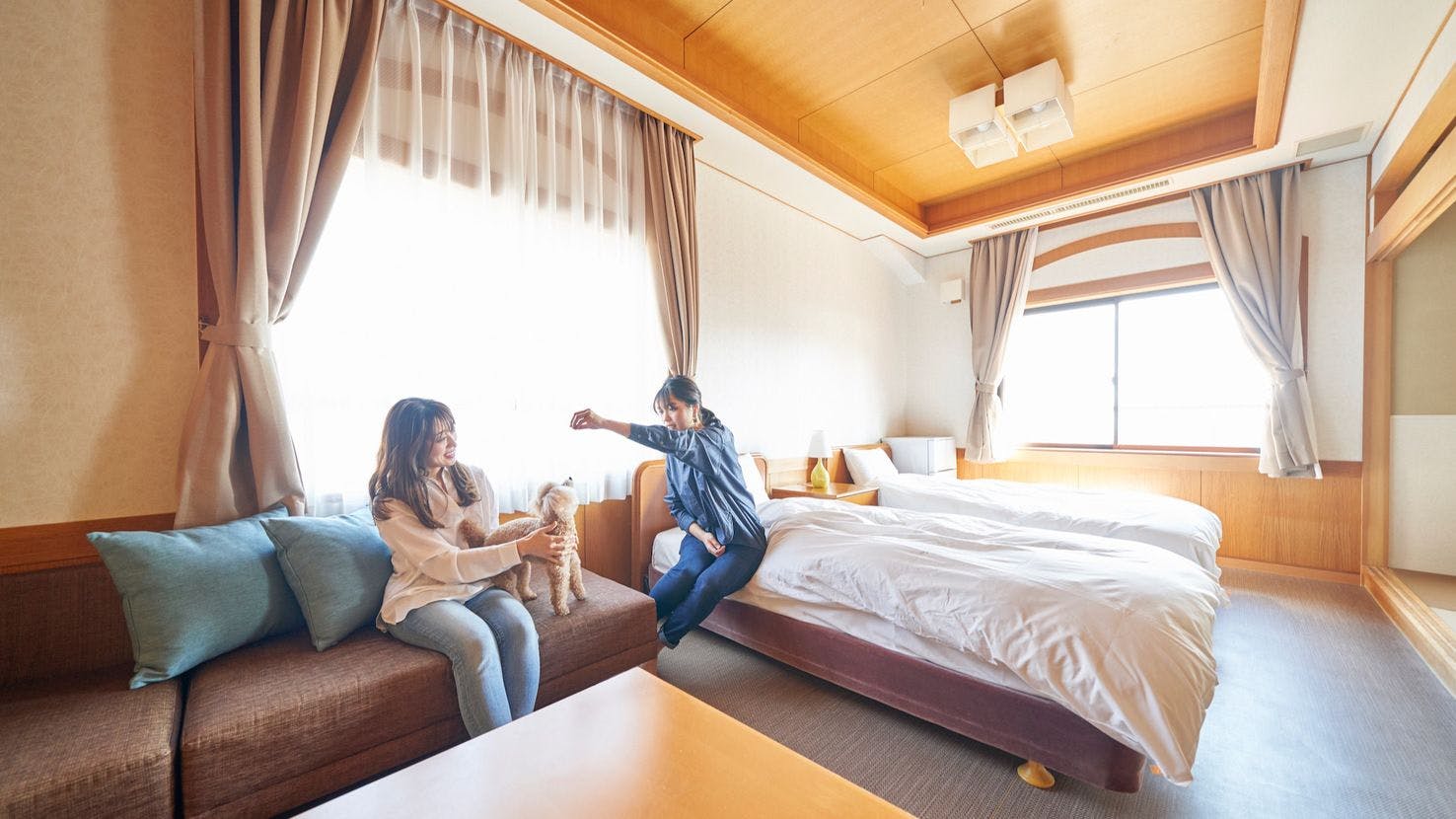 Livemax Resort Izu-Kogen Terrace & Spa