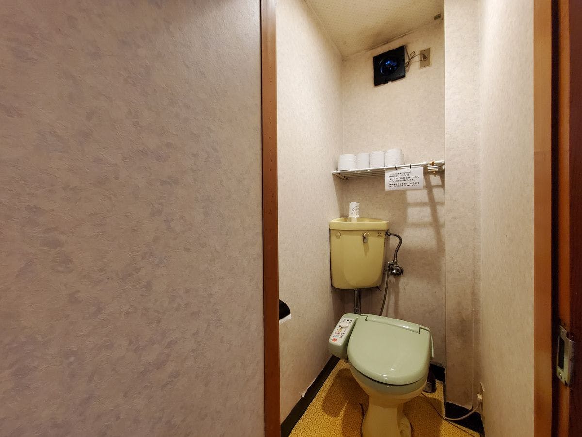 #ห้องน้ำส่วนกลาง แยกชาย-หญิง