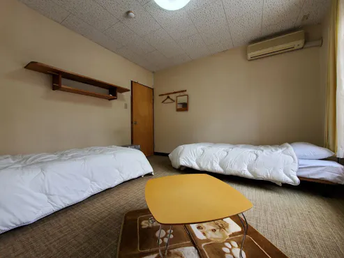 Please enjoy your conversation in a quiet space.