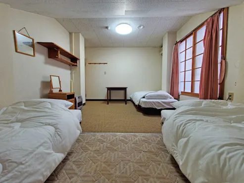 Spacious and comfortable for a relaxing stay.