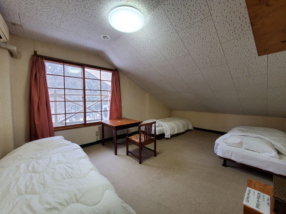 #เพียงมองออกไปนอกหน้าต่าง ก็จะได้พบกับทิวทัศน์ธรรมชาติอันงดงามราวกับความฝัน