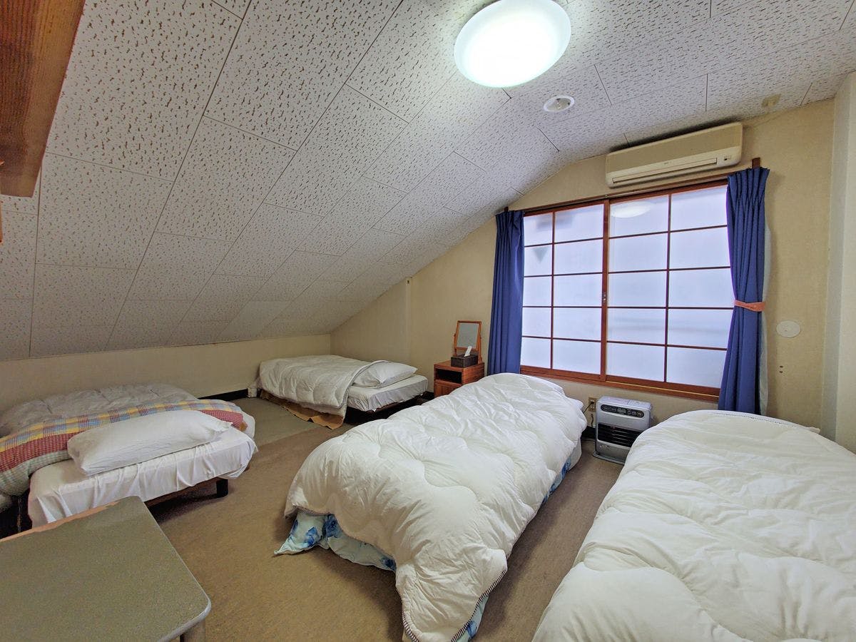 วิวที่มองจากชั้น 3 งดงามราวกับความฝัน