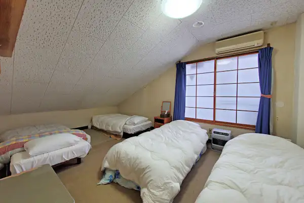 The view from the third floor is truly magical.