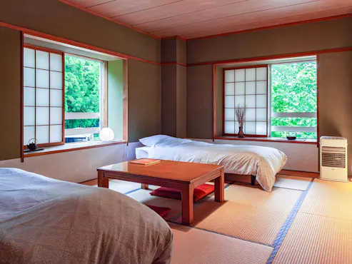 Japanese-Style Room