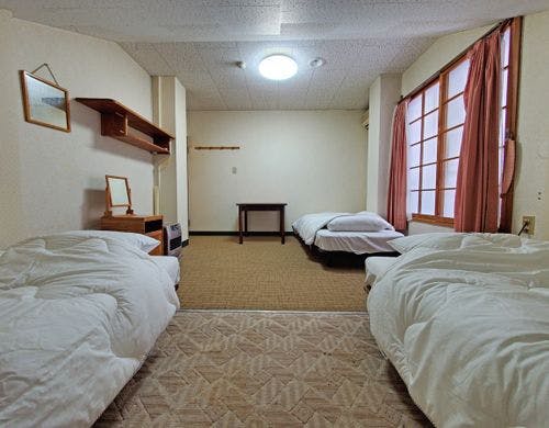 #広々していて快適にお過ごしいただけます