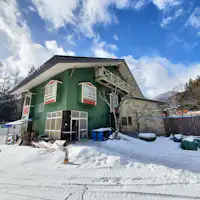 #Exterior We look forward to your Reservation.