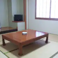 ห้องพักแบบญี่ปุ่นพร้อมห้องน้ำในตัว (ตัวอย่างห้องพัก)