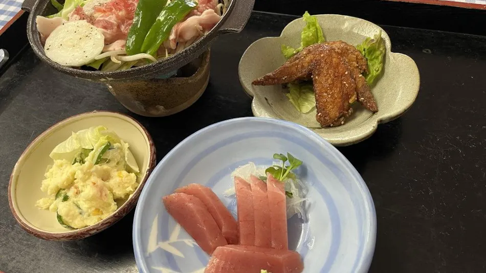 Business Ryokan Fujinoya