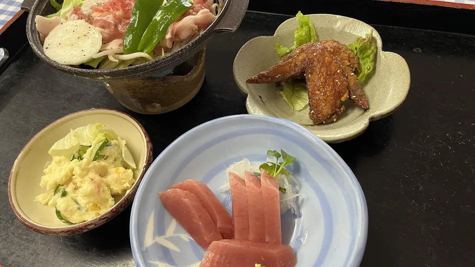 Business Ryokan Fujinoya