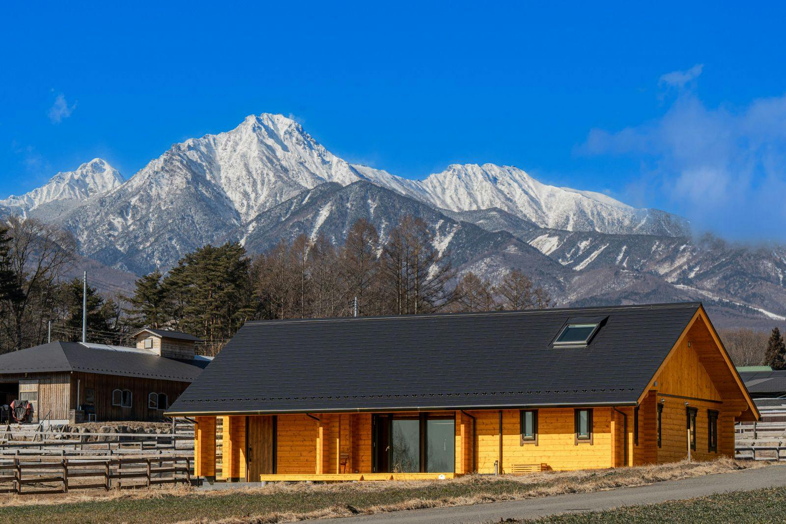 ホースリトリート八ヶ岳 - 宿泊予約【Yahoo!トラベル】